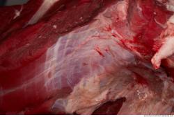 Photo Textures of RAW Beef Meat